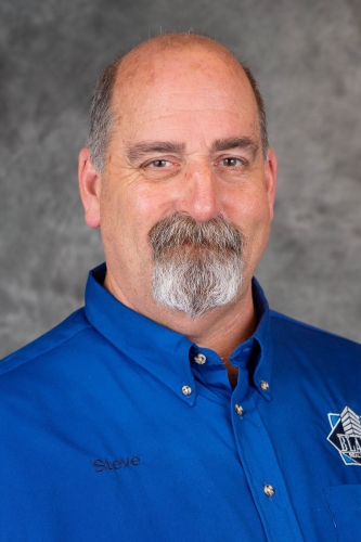 Steve Thompson, Maintenance Technician