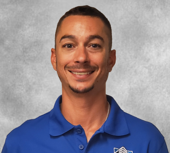 John Eloshway, Maintenance Technician