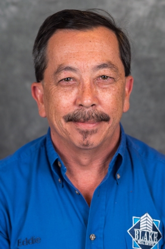 Eddie Mongan, Chief Engineer