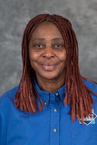 Willie Mae Jones, Day Maid 